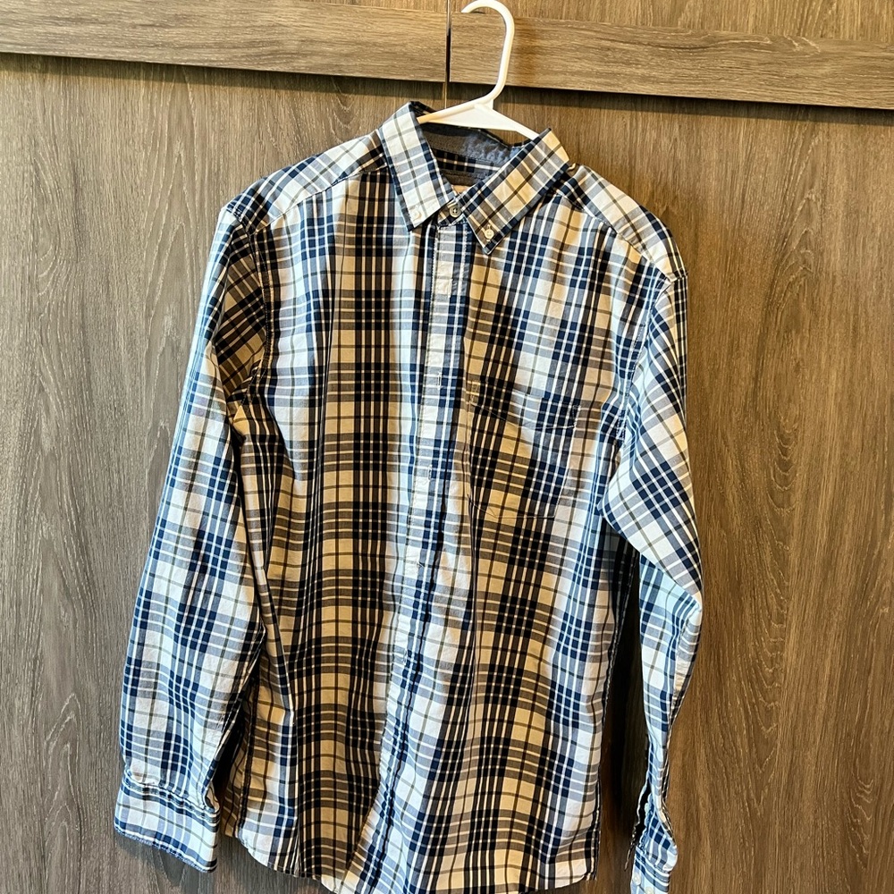 Haggar men’s dress shirt